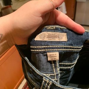Vintage America Jeans - Nine West Vintage America Capri pants Vintage America Jeans - Nine West Vintage America Capri pants